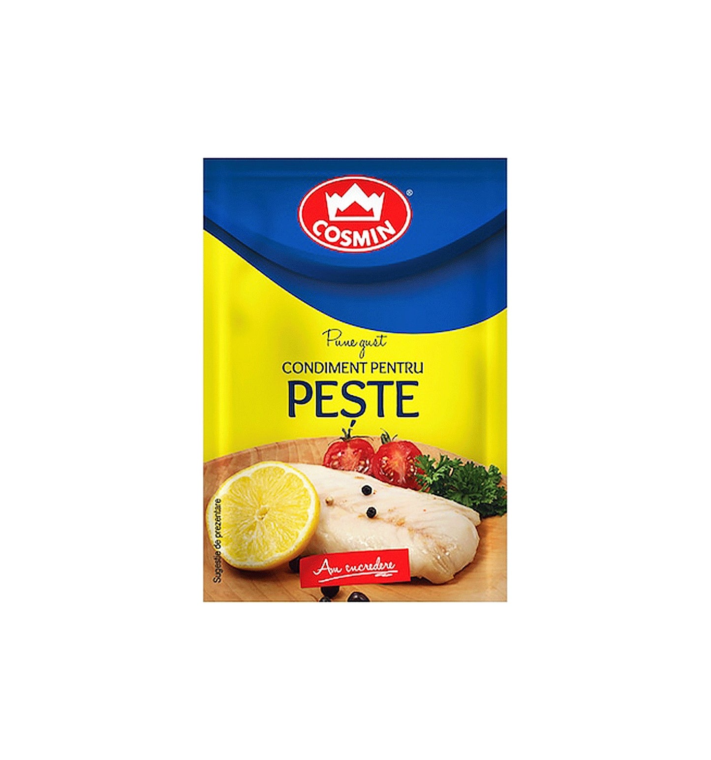 ESPECIAS PESCADO 20G