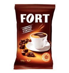 FORT GROUND COFFEE 100GR