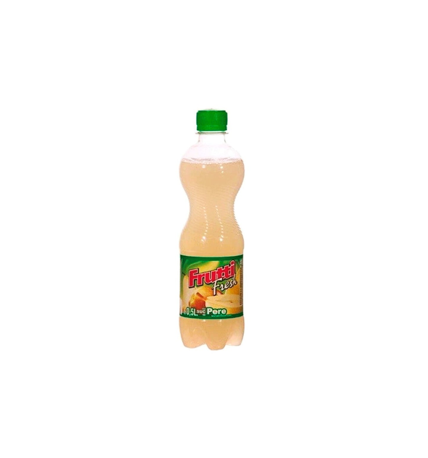 BEBIDA FRUTTI FRESH PERA 0.5L
