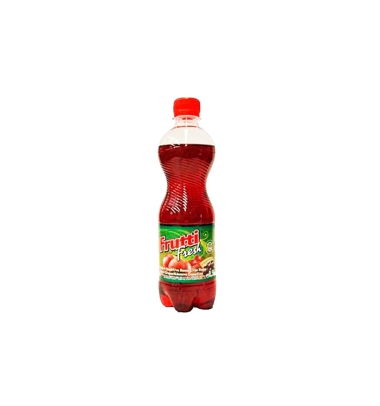 BEBIDA FRUTTI FRESH UVA NEGRA 0.5L