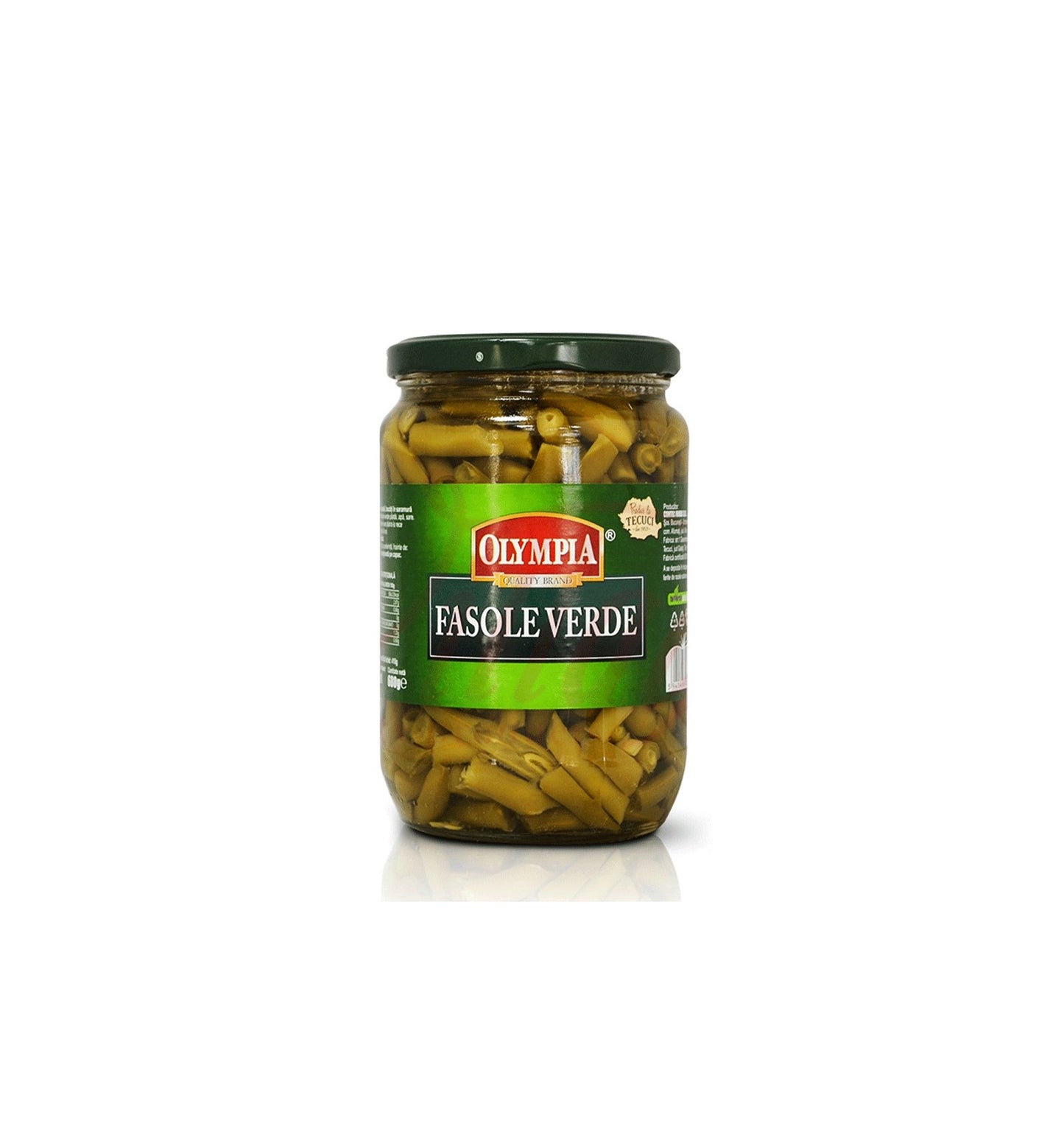 JUDIAS VERDES 720G