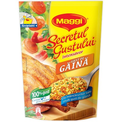CONDIMENTO MAGGI SABOR POLLO 200G