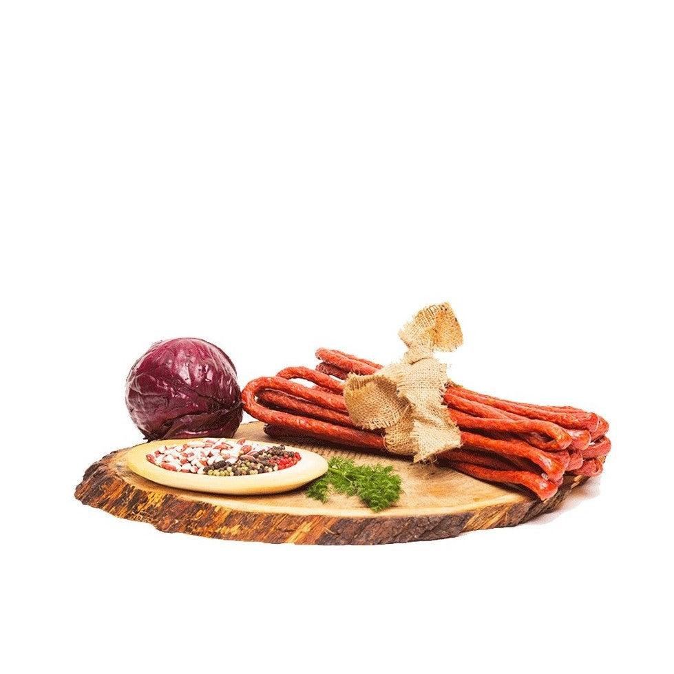 Mini sausages 500gr/17
