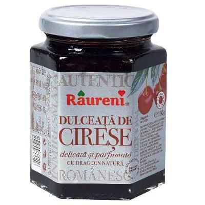 CONFITURA DE CEREZAS 350 GR