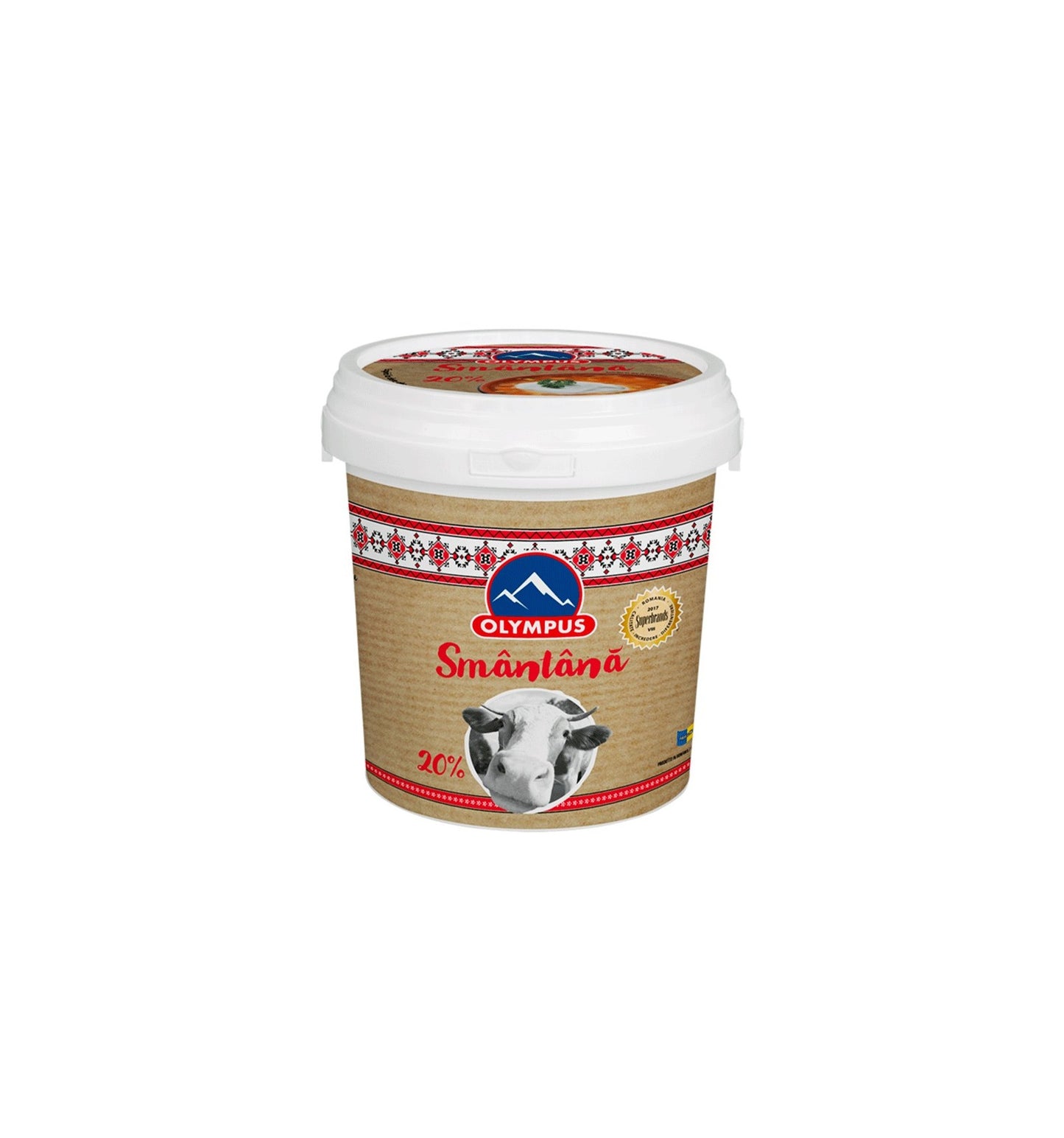 OLYMPUS CREAM FOR COOKING 20% 900GR