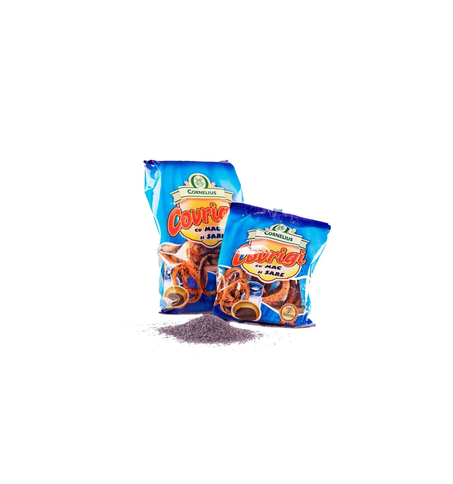CORNELIUS ROSQUILLAS AMAPOLA-SAL 250G