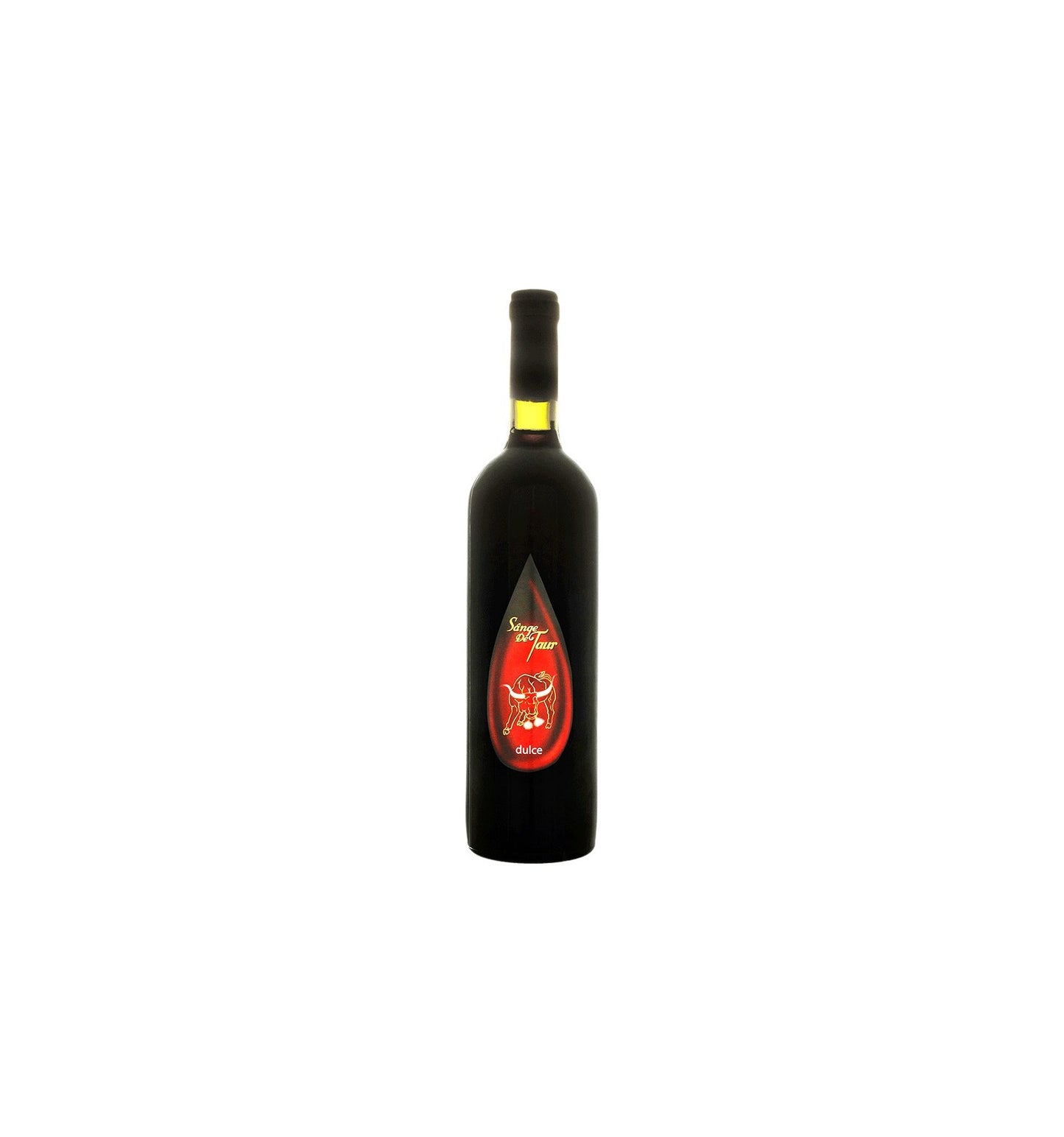 ZAREA SANGE DE TAUR ROSU 0.75L