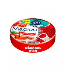MACKEREL IN TOMATO SAUCE 160GR