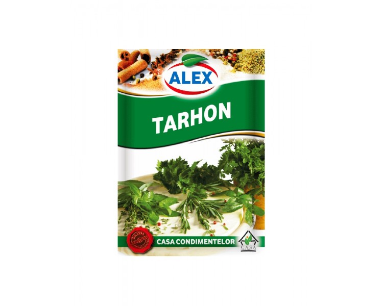 ALEX FRUNZE TARHON 4G