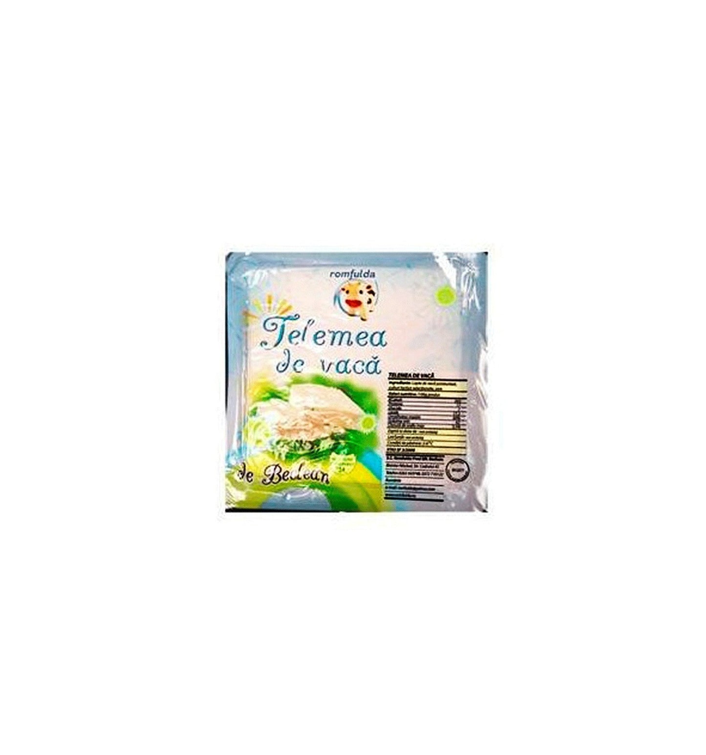 ROMFULDA TELEMEA VACA 350G
