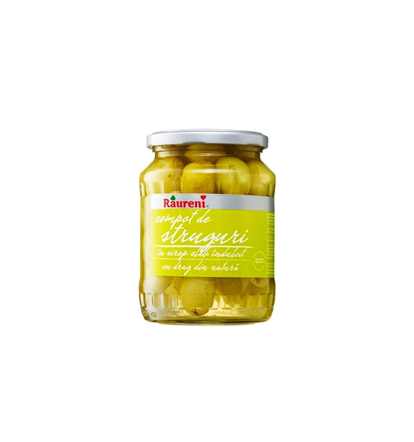 UVA EN ALMÍBAR 545G/6