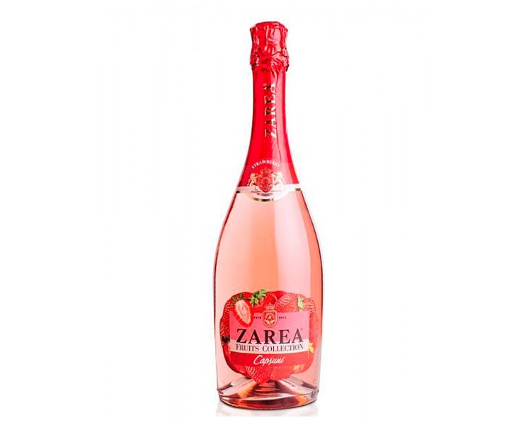 STRAWBERRY COCKTAIL 0.75L