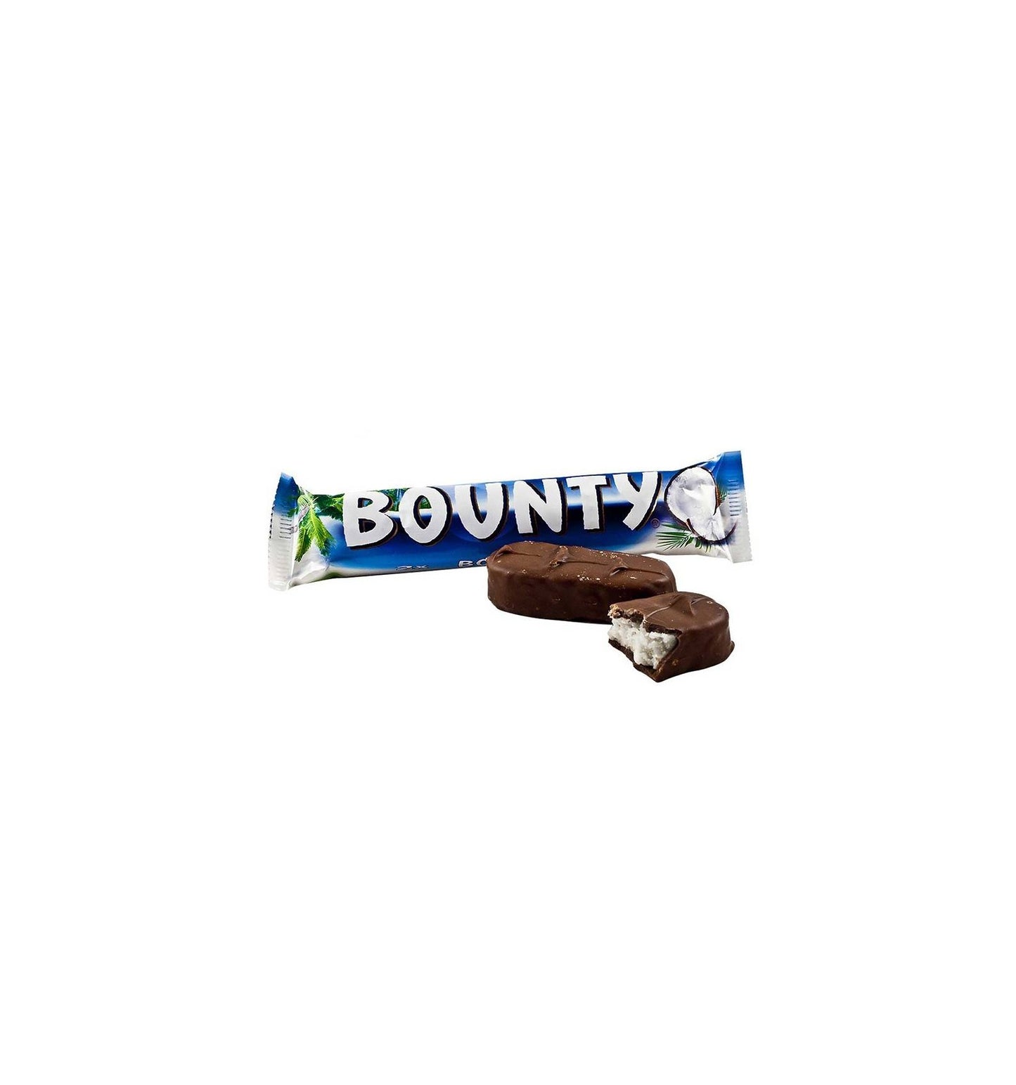 BOUNTY CIOCOLATA-COCOS 57G/24