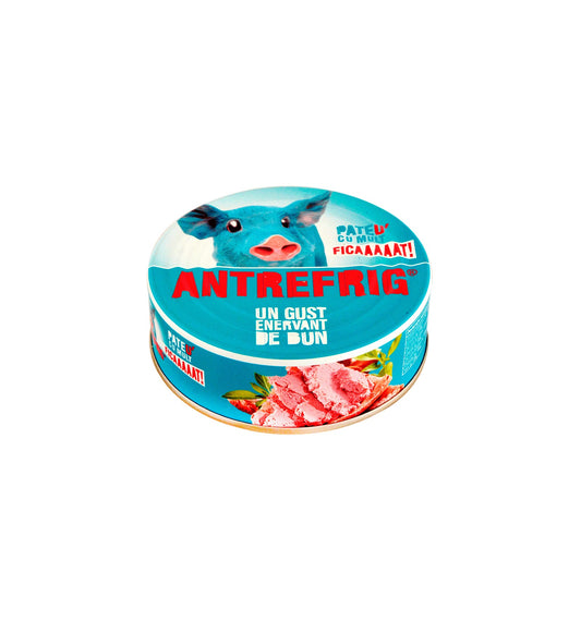 ANTREFRIG PATE PORC 100G/6