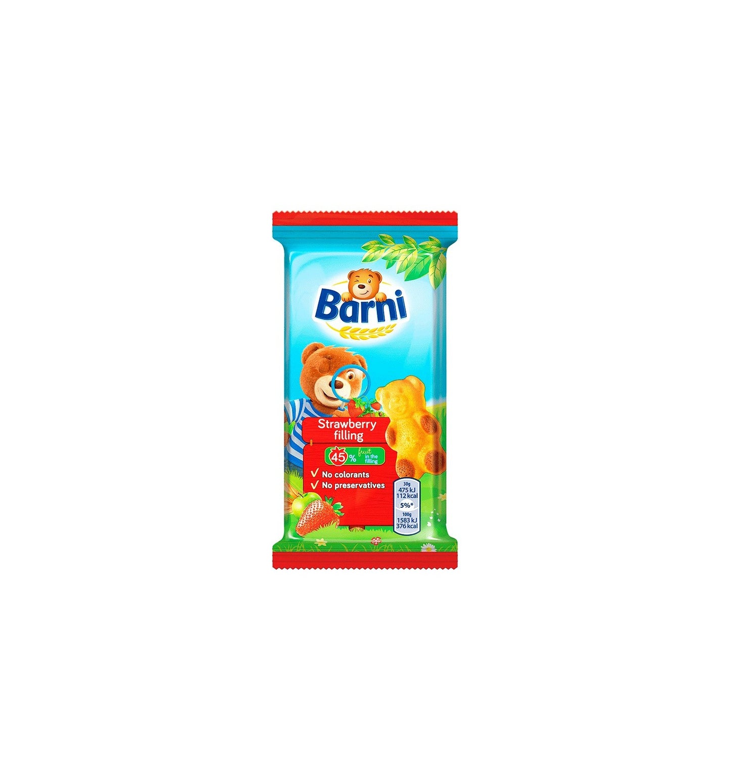 BARNI CAPSUNI 30G/24