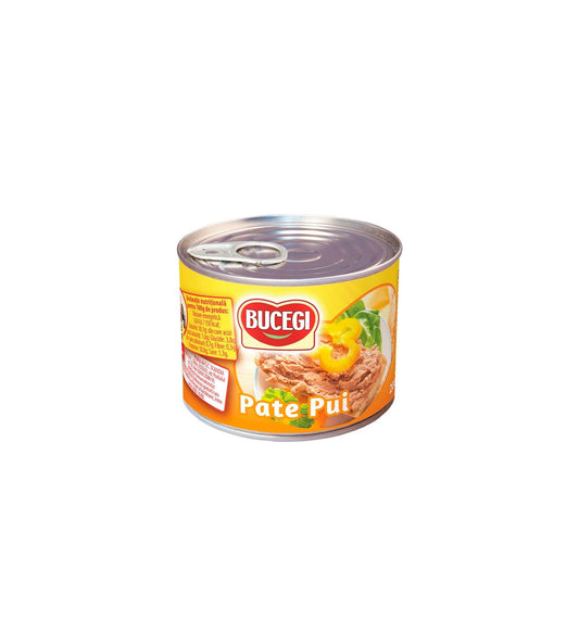 BUCEGI PATE PUI 200G/48