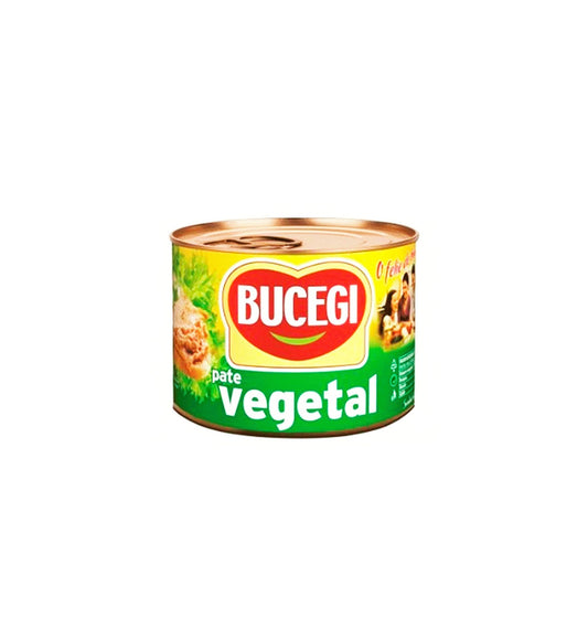 BUCEGI PATE VEGETAL 120G/60