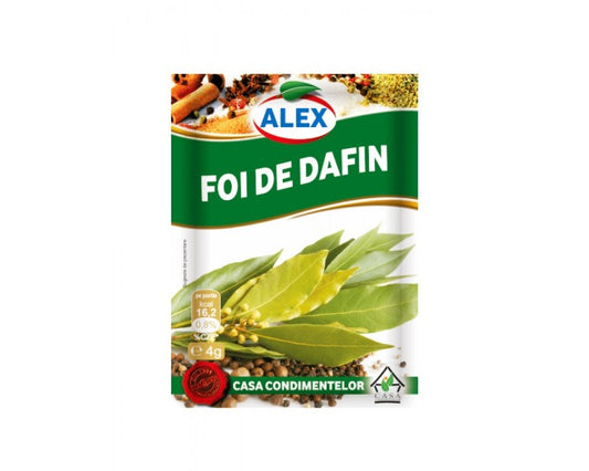 ALEX FOI DAFIN 4G/20