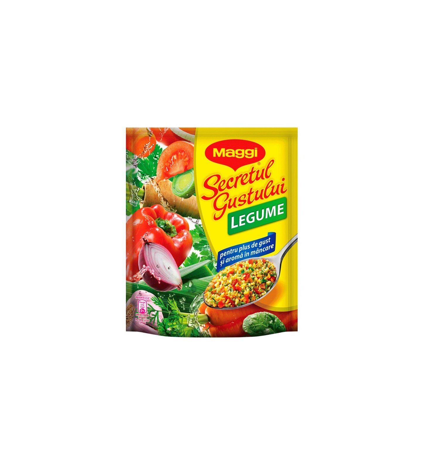 MAGGI LEGUME 400G/8