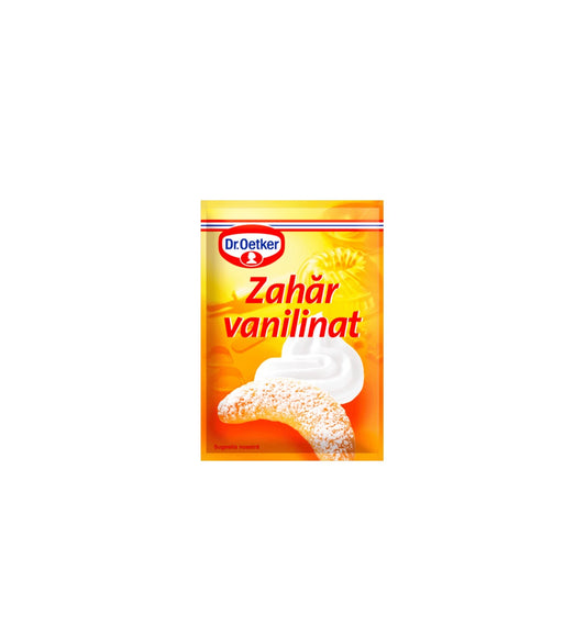 DR.OETKER ZAHAR VANILAT 8G/50