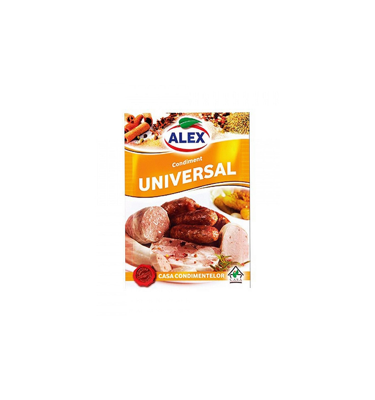 ALEX COND. UNIVERSAL 20G