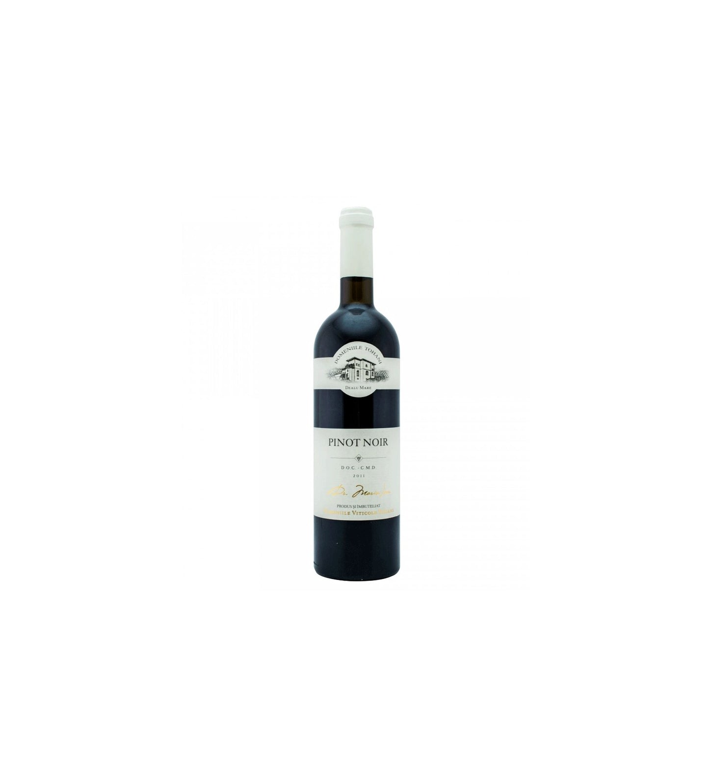 TOHANI DOMENIILE TOHANI PINOT NOIR 0.75L