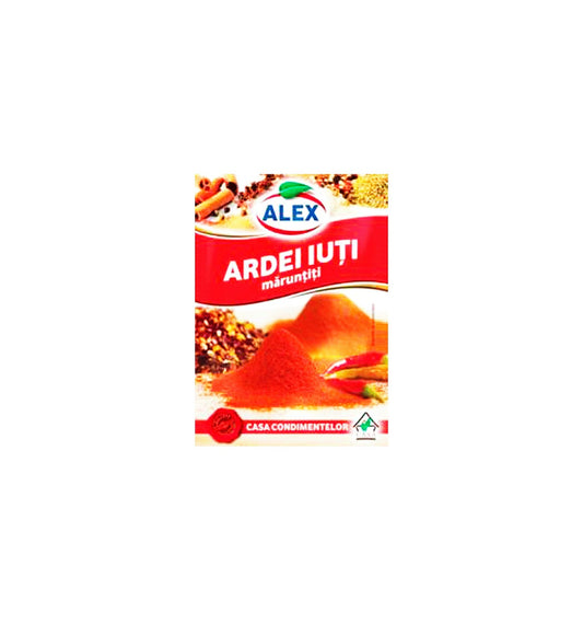 ALEX ARDEI IUTI MARUNTITI 8G