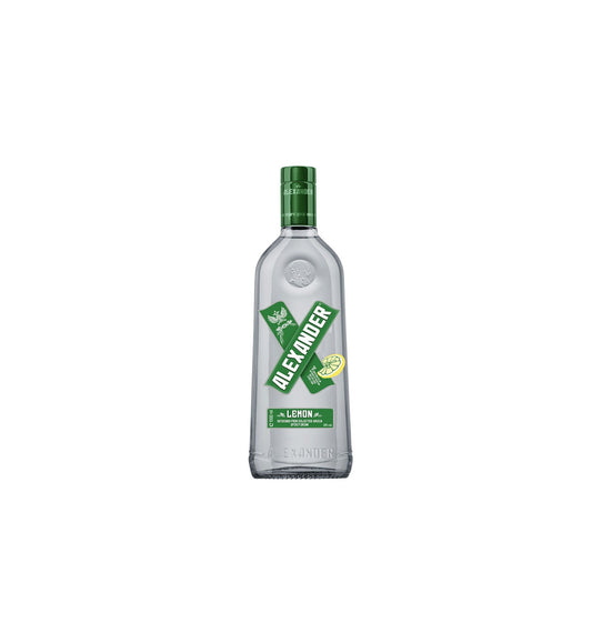 ALEXANDER VODKA LIMÓN 0.5L