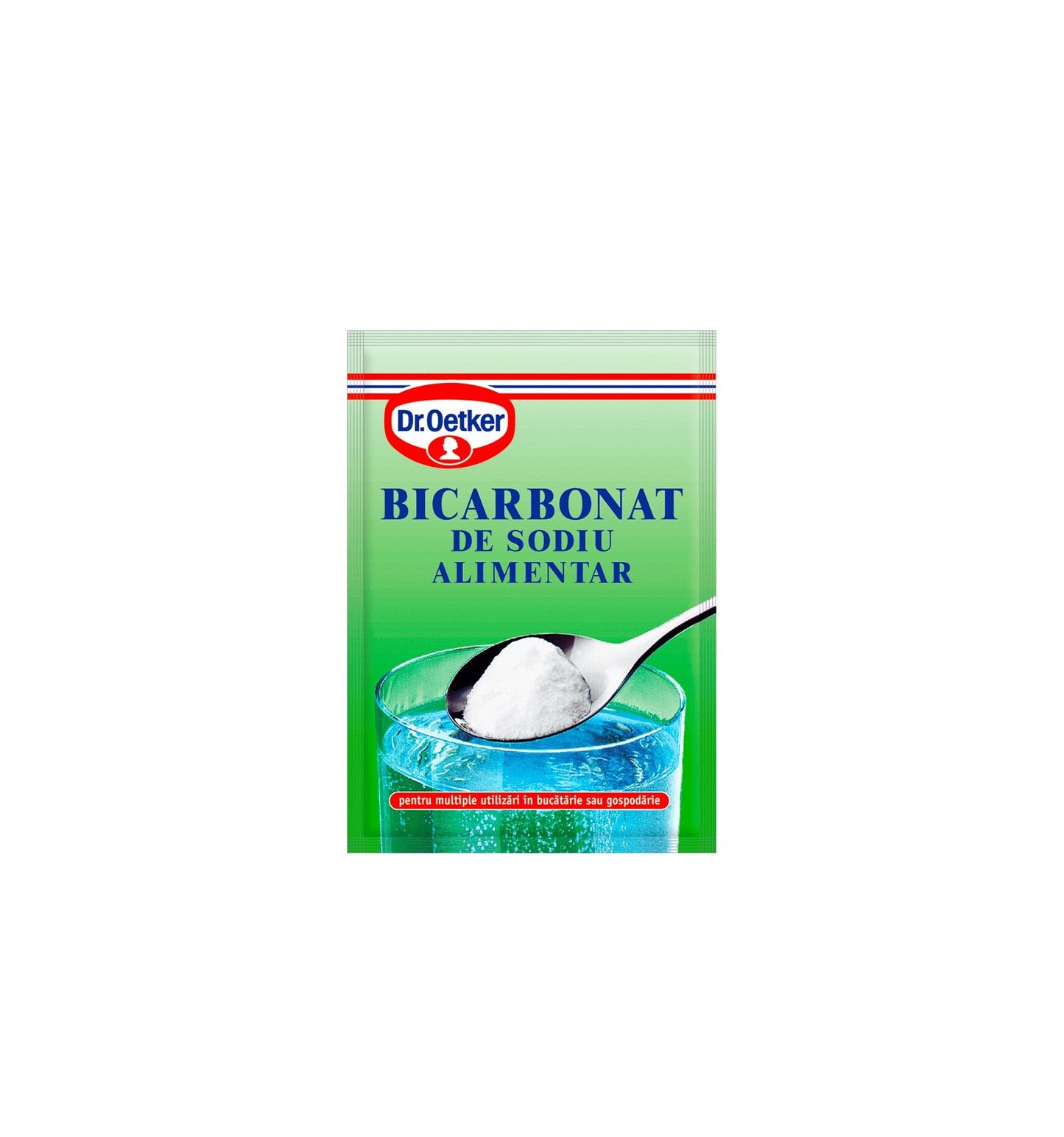 DR.OETKER BICARBONAT DE SODIU 50G/30