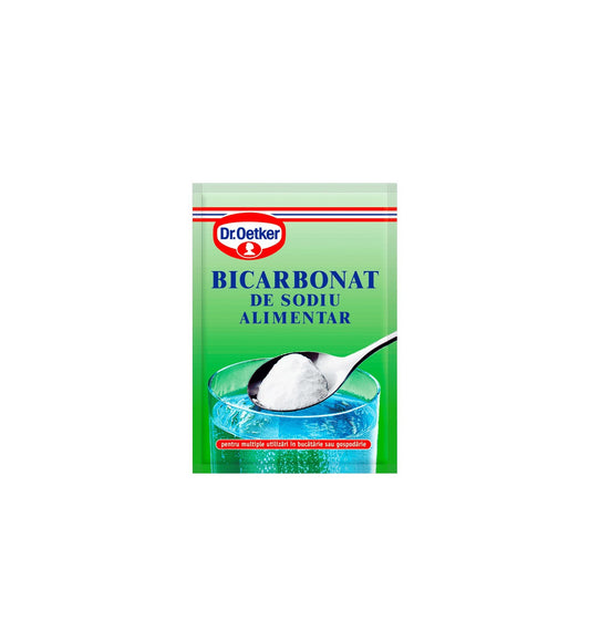 DR.OETKER BICARBONAT DE SODIU 50G/30