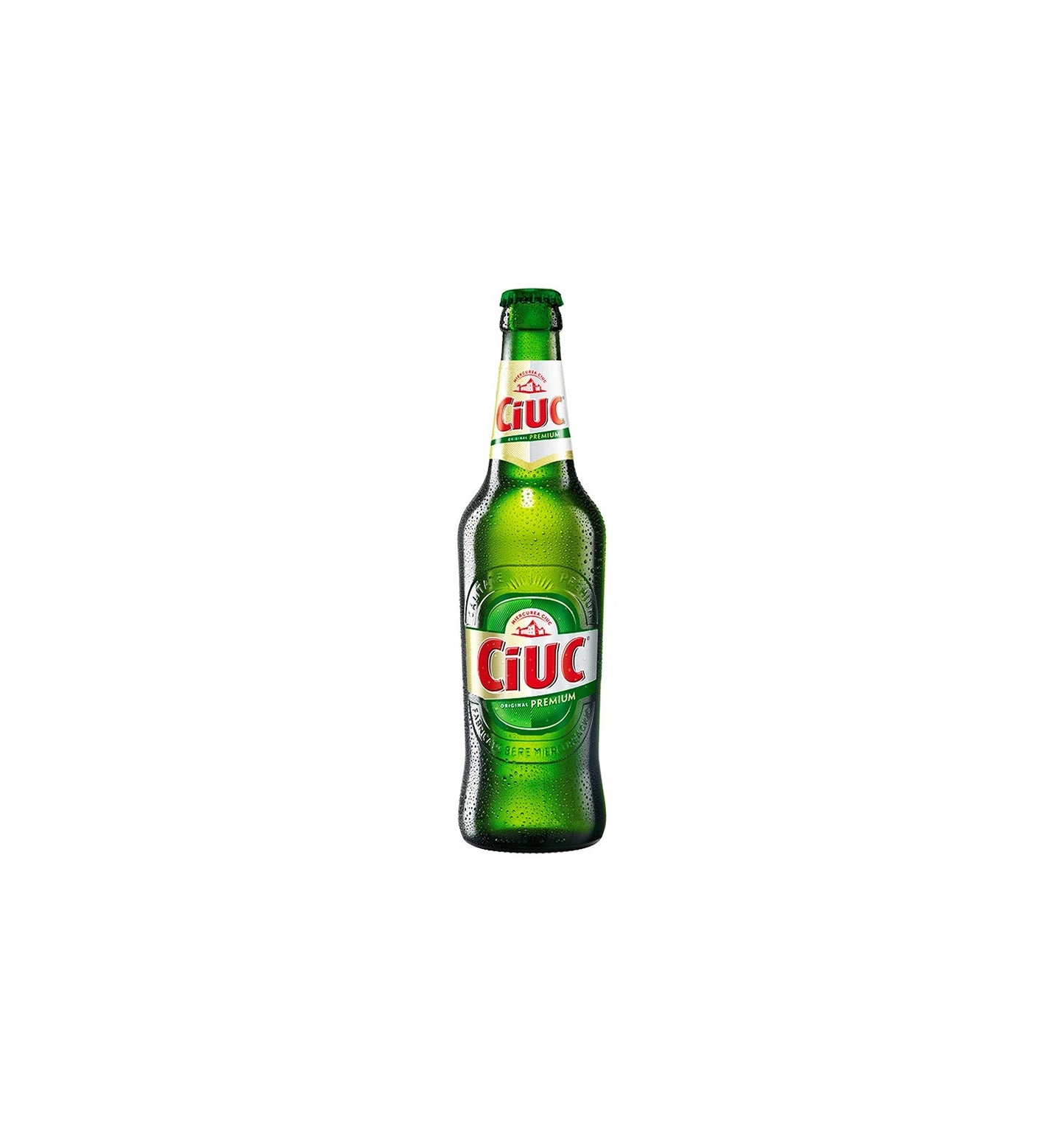 STICLA DE BERE CIUC PREMIUM 0,33L