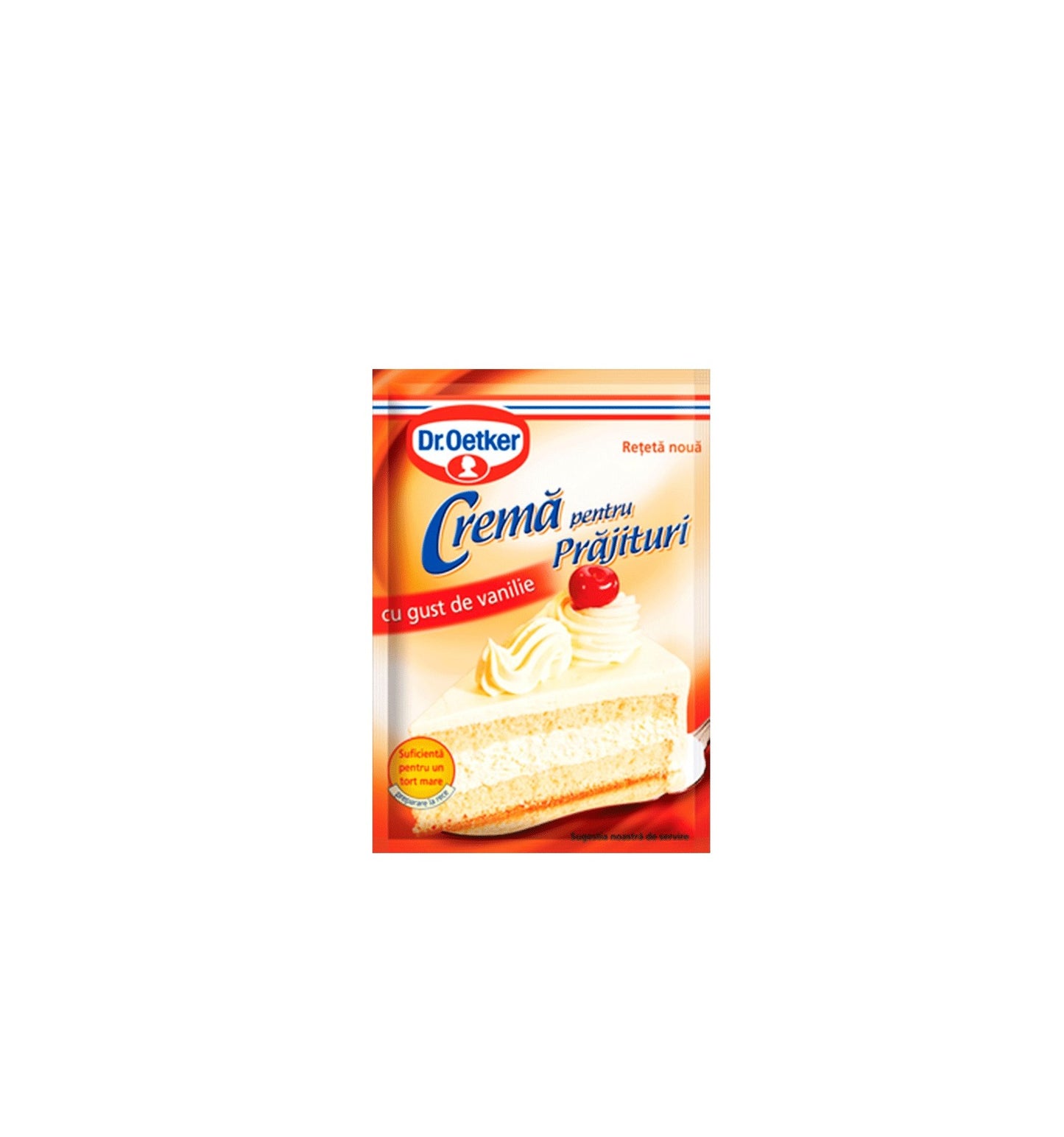 DR.OETKER CREMA VANILIE 50G