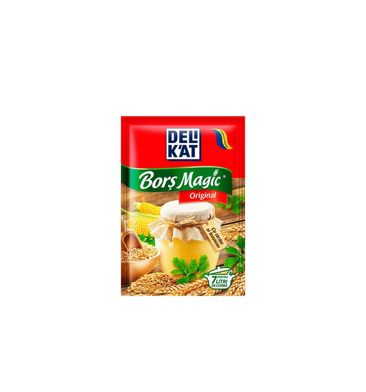 DELIKAT BORS MAGIC 20G