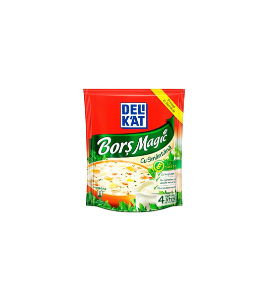 DELIKAT BORS MAGIC SMANTANA 38G