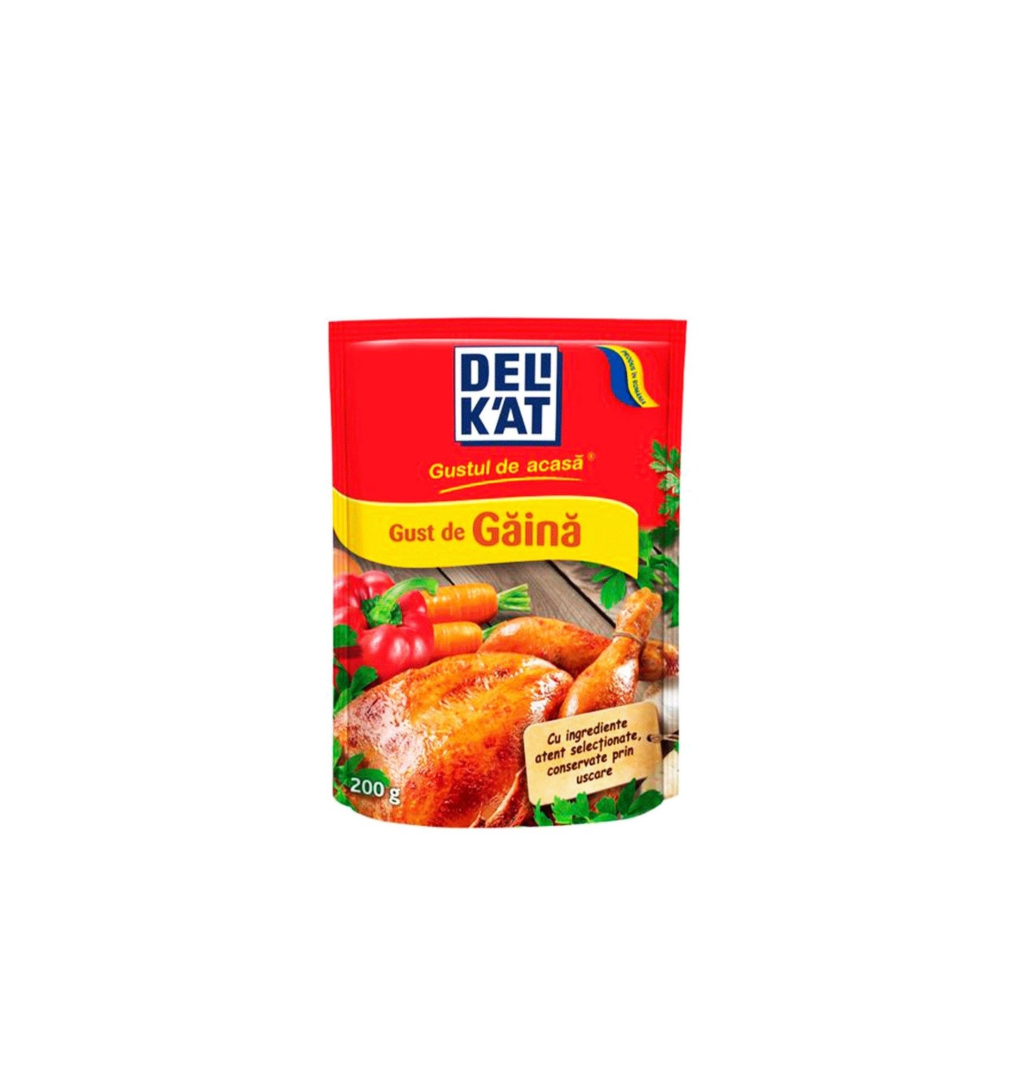 DELIKAT GAINA 200G