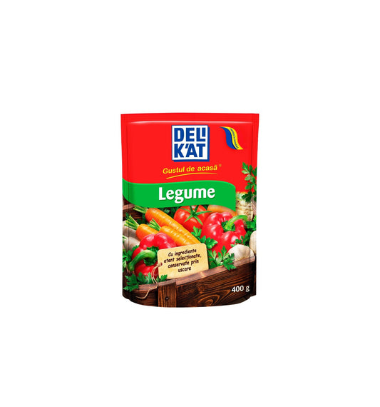 DELIKAT LEGUME 400G