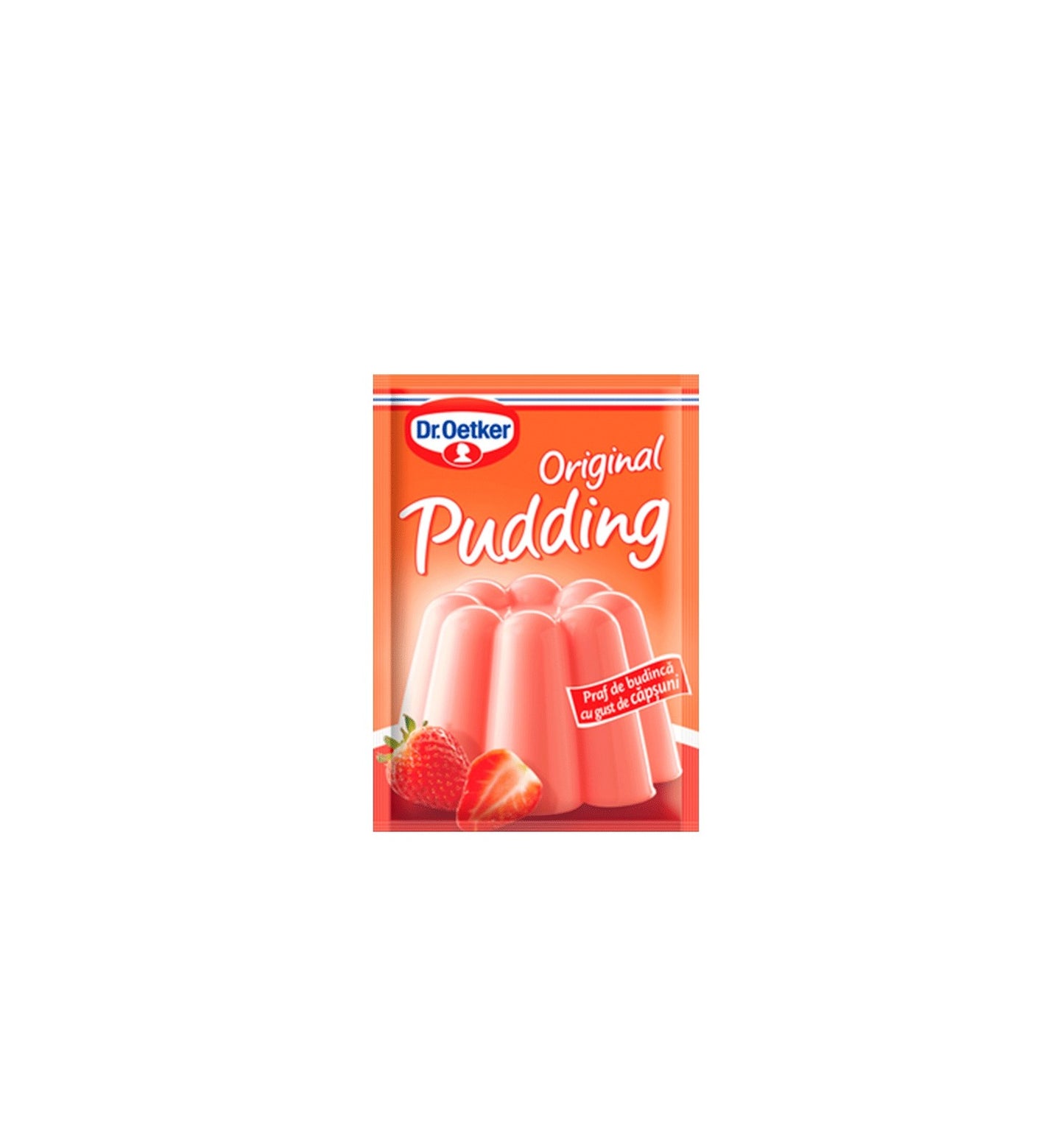 DR.OETKER BUDINCA CAPSUNI 40G