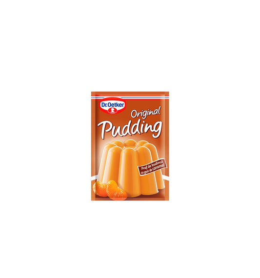 DR.OETKER BUDINCA CARAMEL 40G