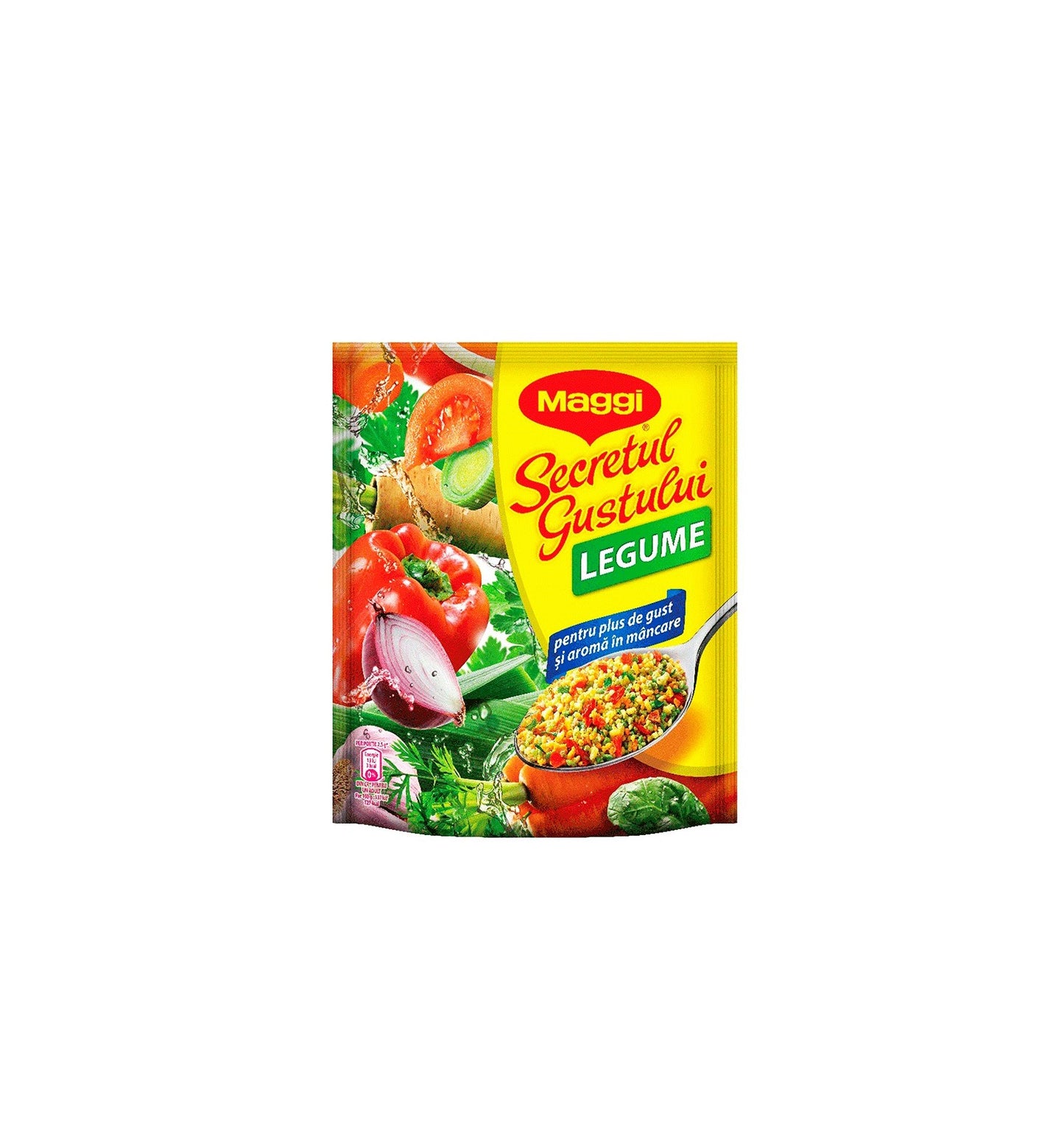 SAZONADOR MAGGI VERDURAS 200G