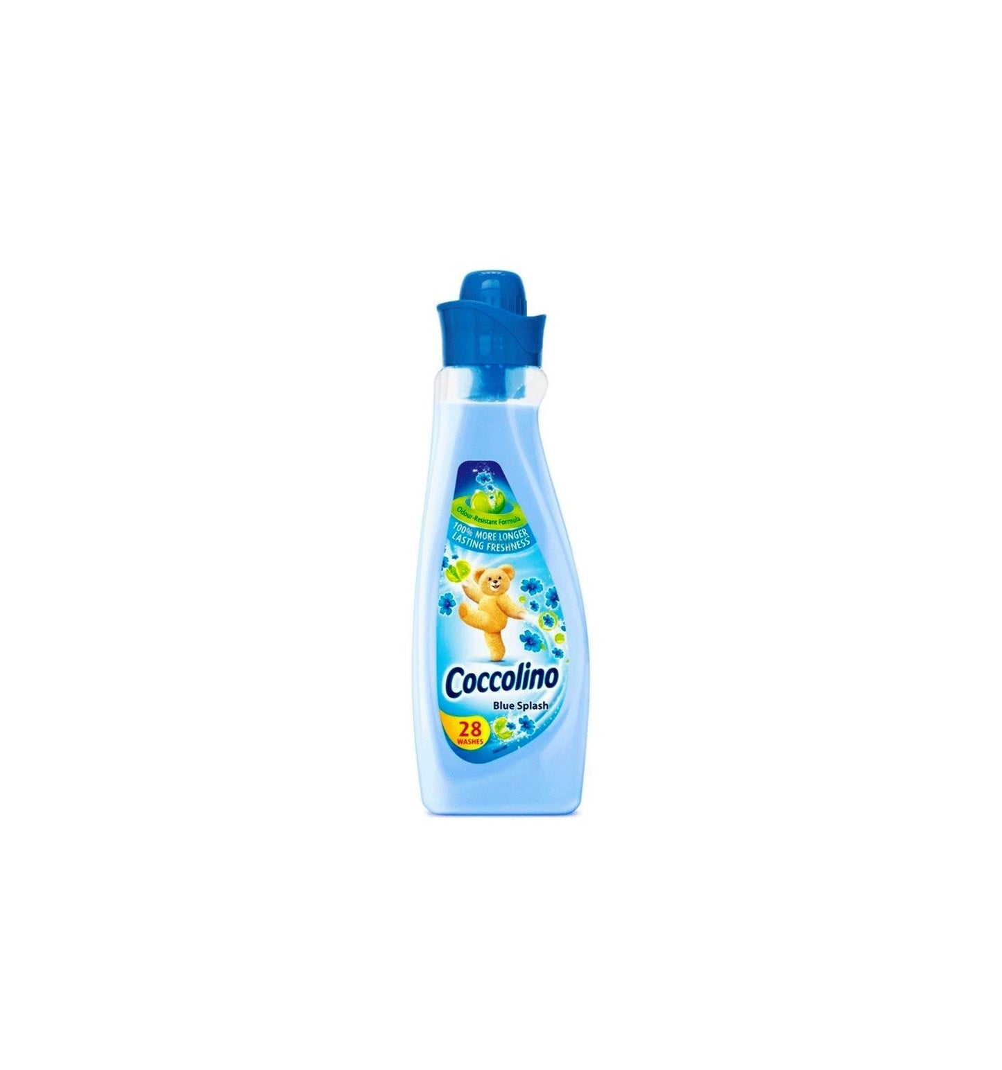 DETERGENTE COCCOLINO BLUE SPLASH 925ML