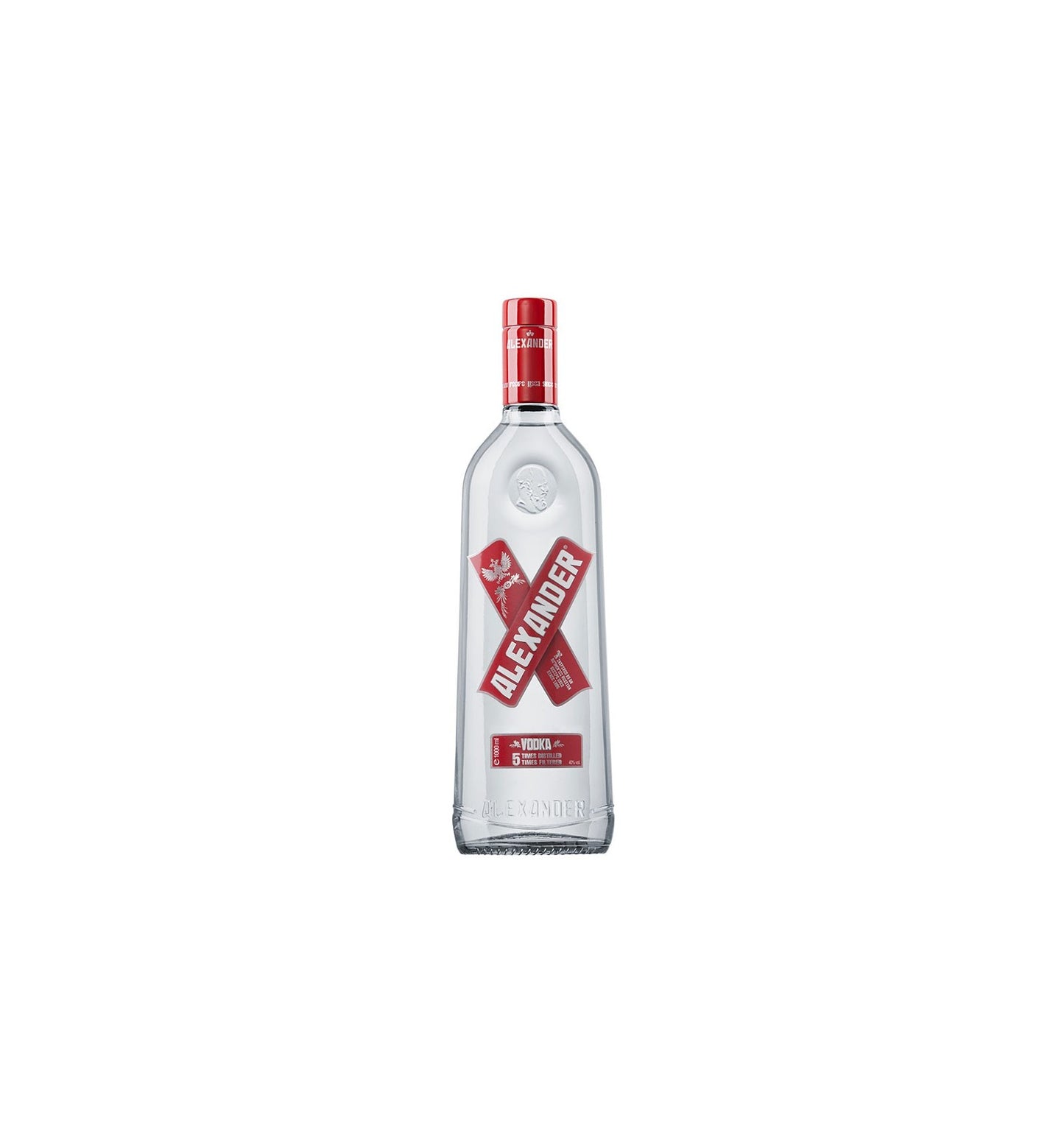 ALEXANDER VODKA 1L